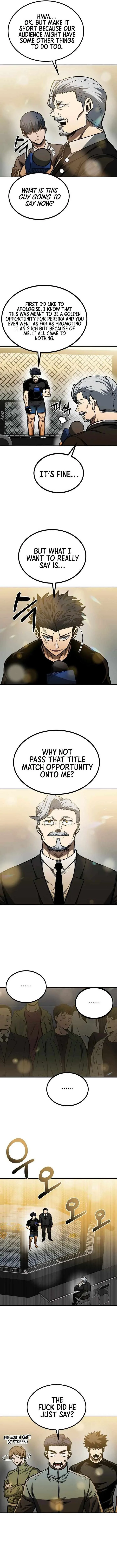 King of the Octagon Chapter 47 page 6