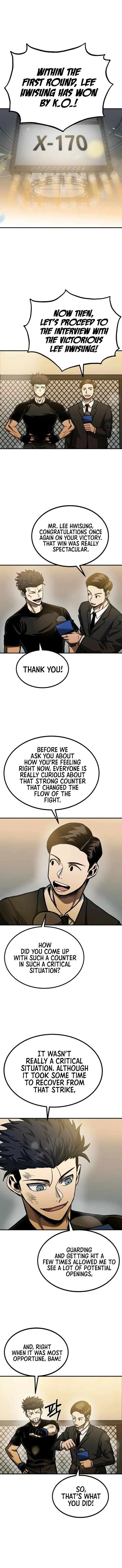 King of the Octagon Chapter 47 page 4