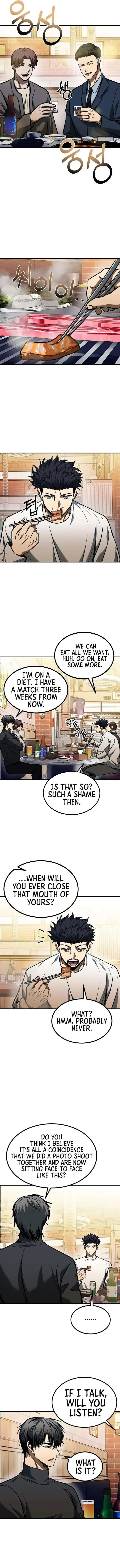 King of the Octagon Chapter 50 page 10