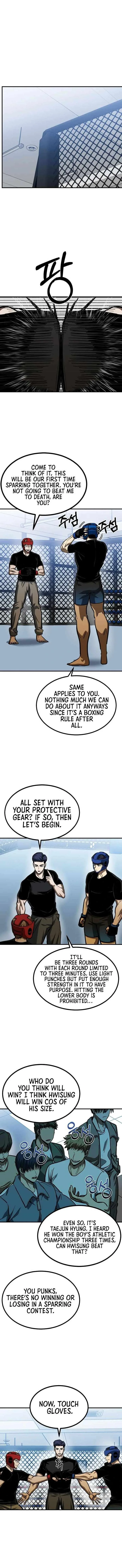 King of the Octagon Chapter 55 page 4