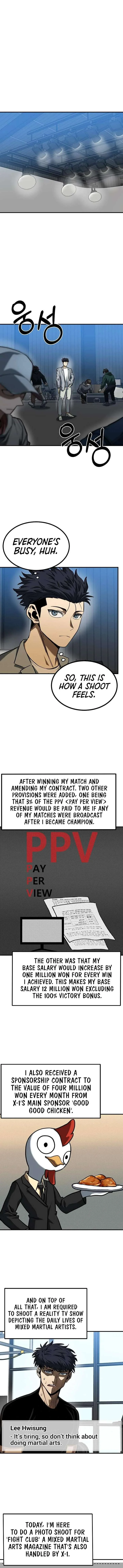 King of the Octagon Chapter 50 page 4
