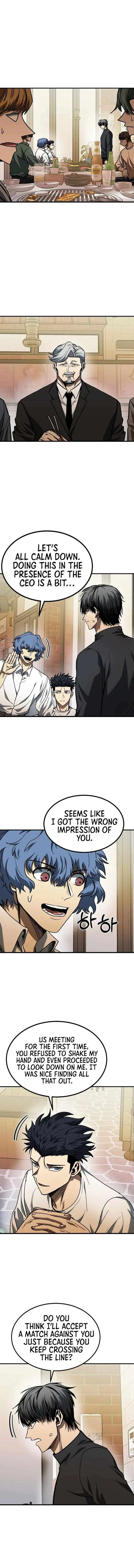 King of the Octagon Chapter 51 page 4