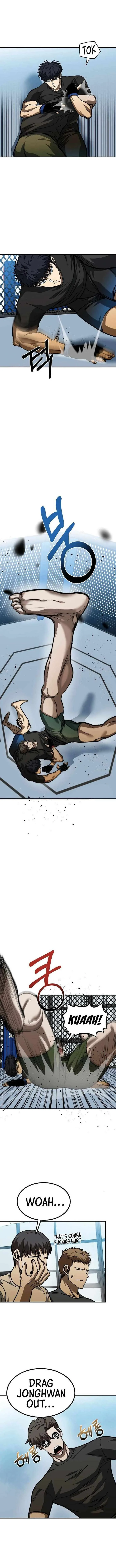 King of the Octagon Chapter 56 page 9