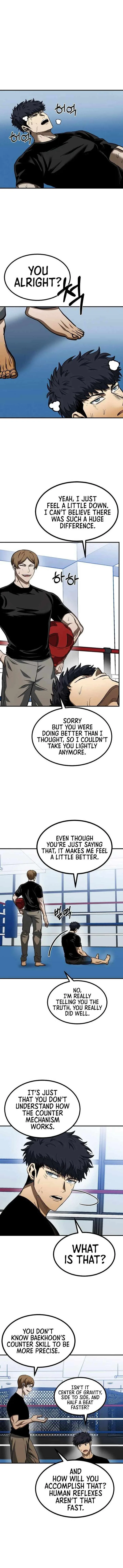 King of the Octagon Chapter 56 page 4