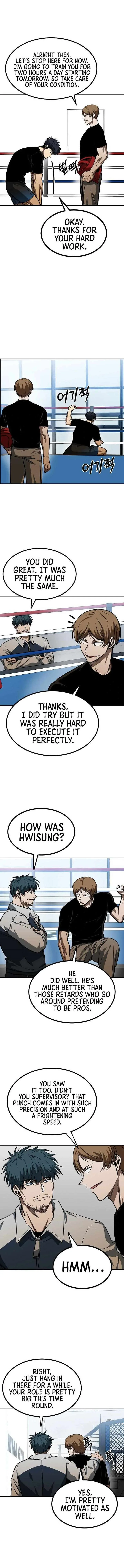 King of the Octagon Chapter 56 page 6
