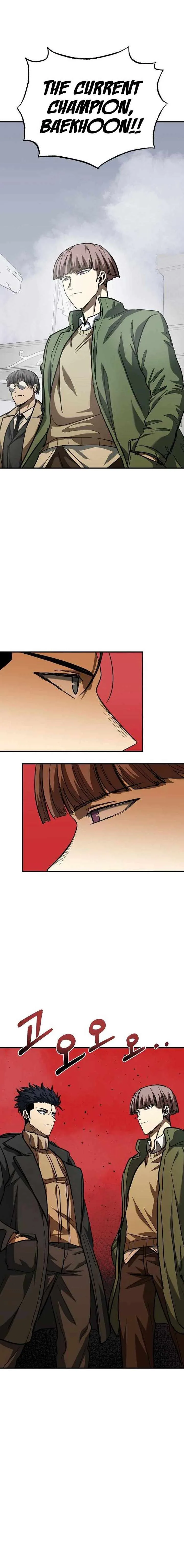 King of the Octagon Chapter 57 page 14