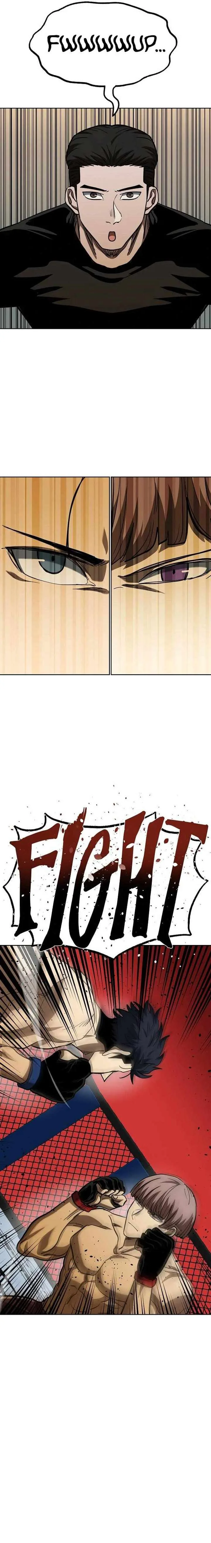 King of the Octagon Chapter 58 page 14