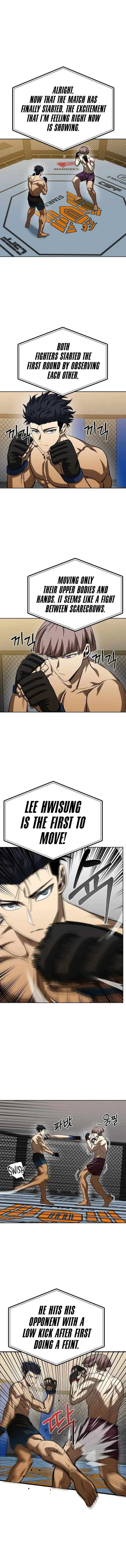 King of the Octagon Chapter 59 page 4