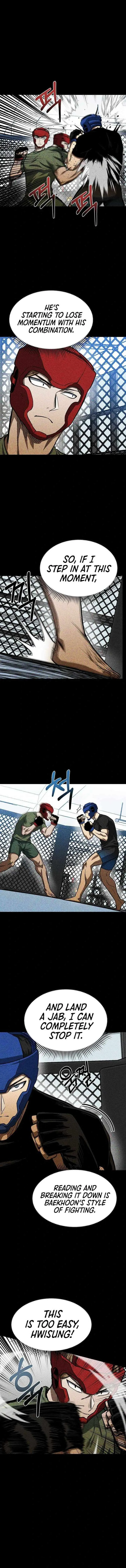 King of the Octagon Chapter 57 page 4