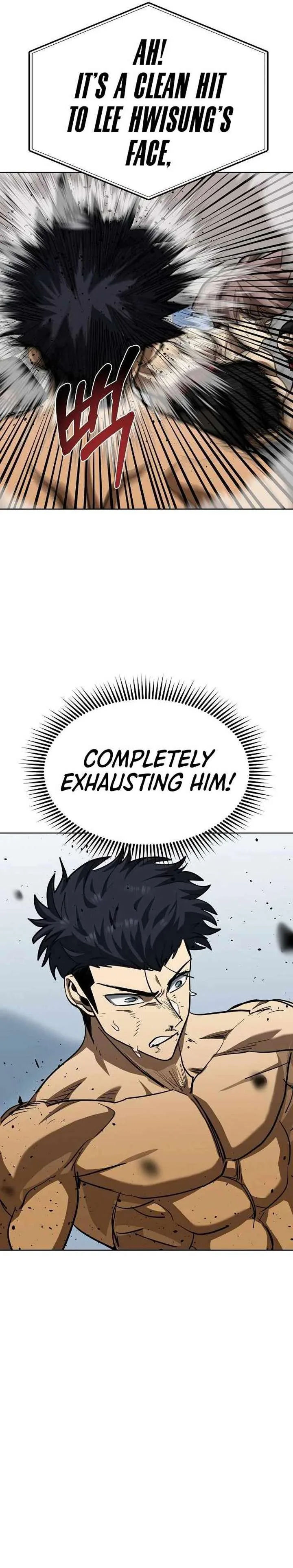 King of the Octagon Chapter 59 page 14