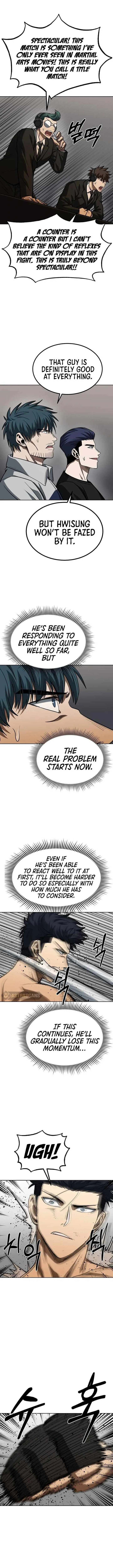 King of the Octagon Chapter 59 page 13