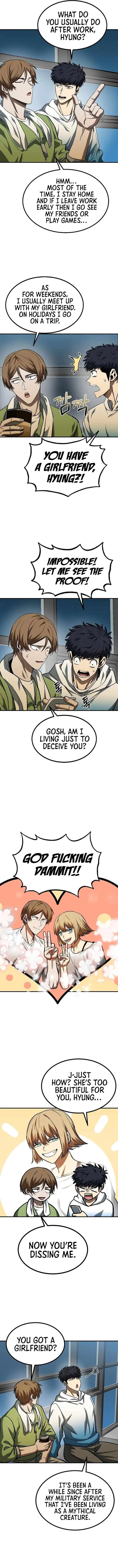 King of the Octagon Chapter 57 page 8