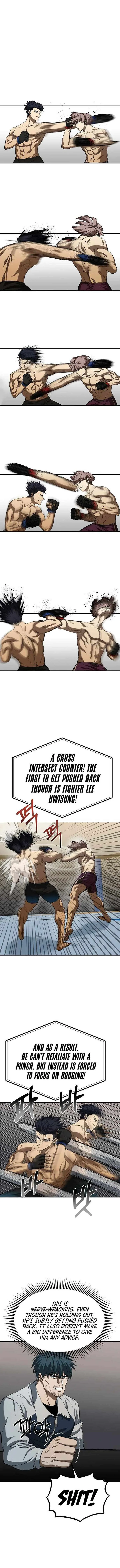 King of the Octagon Chapter 60 page 4