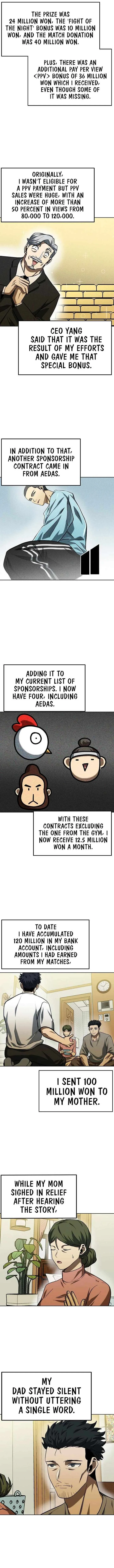 King of the Octagon Chapter 63 page 6