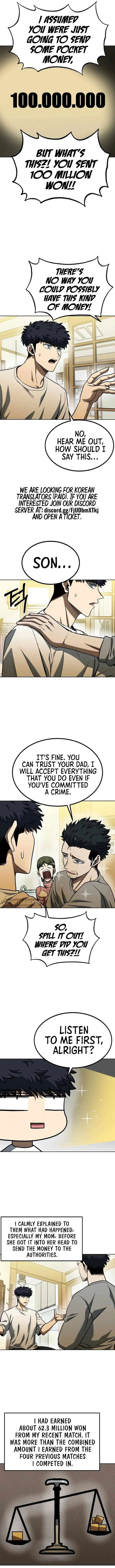 King of the Octagon Chapter 63 page 5