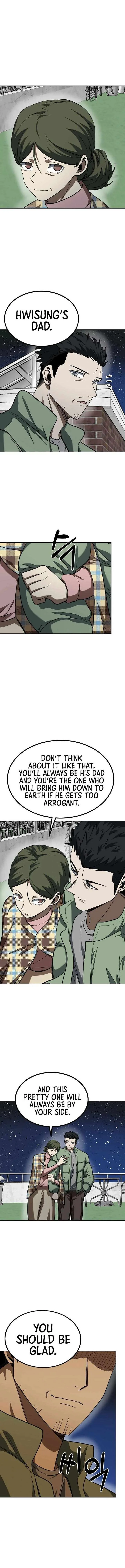 King of the Octagon Chapter 63 page 11