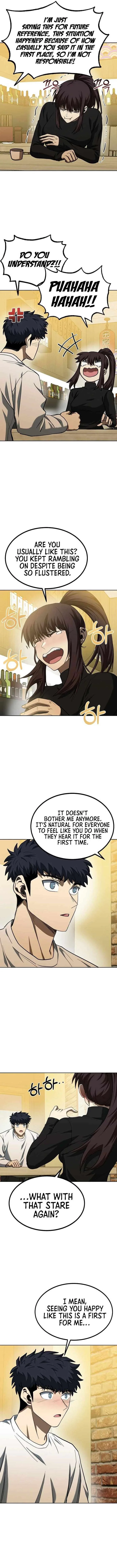 King of the Octagon Chapter 65 page 8