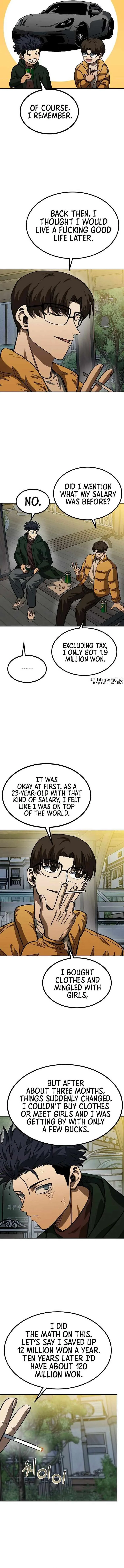 King of the Octagon Chapter 62 page 7