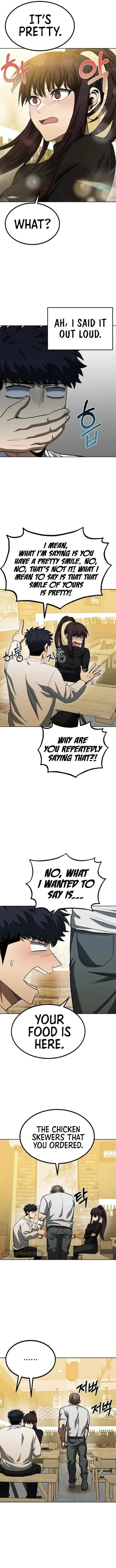 King of the Octagon Chapter 65 page 9