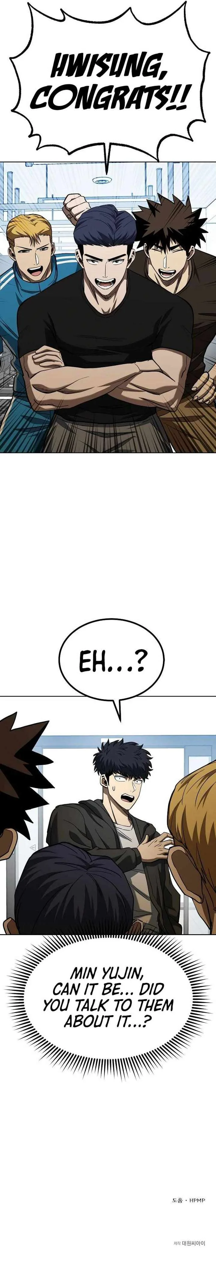 King of the Octagon Chapter 66 page 13