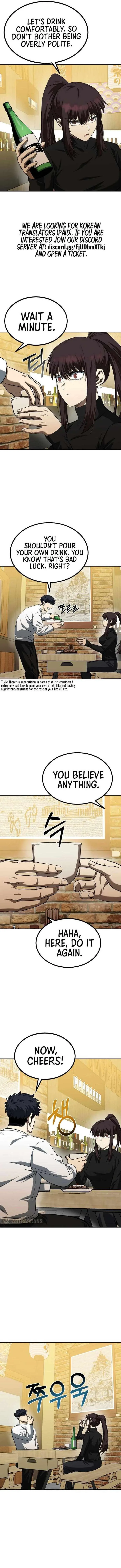 King of the Octagon Chapter 65 page 5
