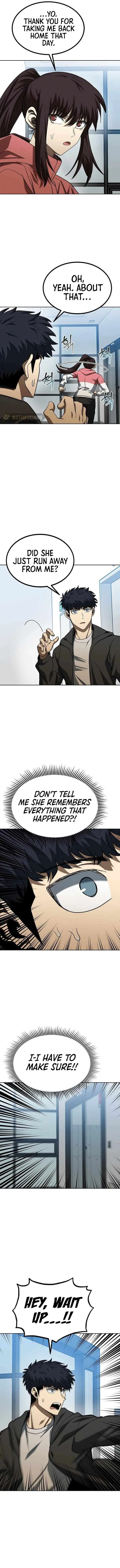 King of the Octagon Chapter 66 page 12