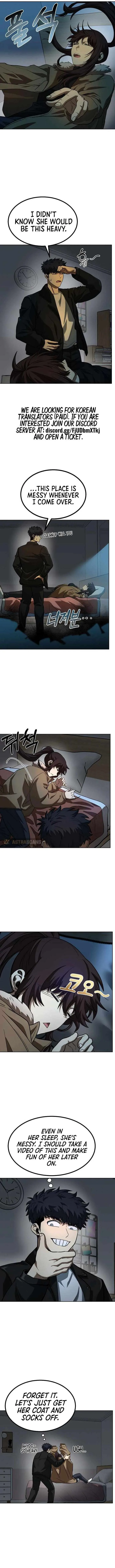 King of the Octagon Chapter 66 page 5