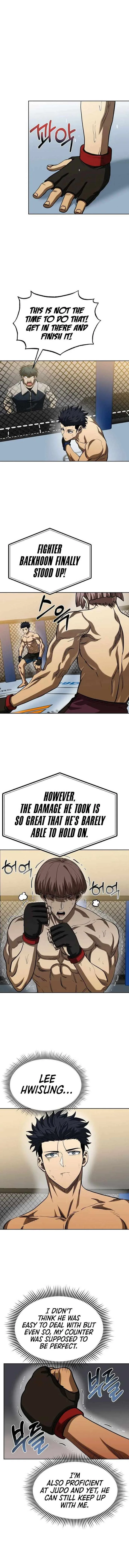 King of the Octagon Chapter 61 page 4