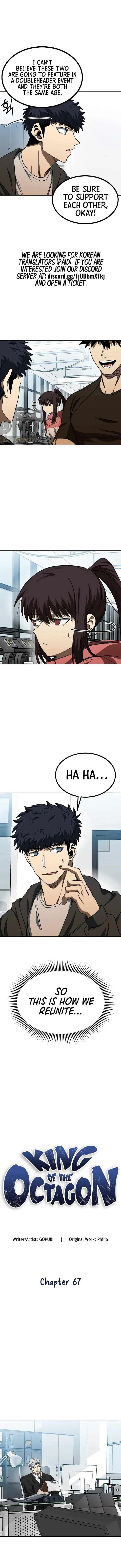 King of the Octagon Chapter 67 page 5