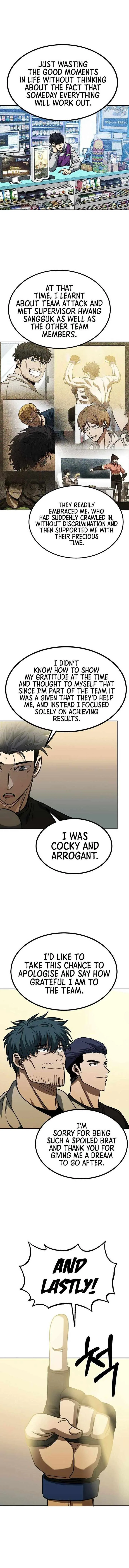 King of the Octagon Chapter 61 page 14