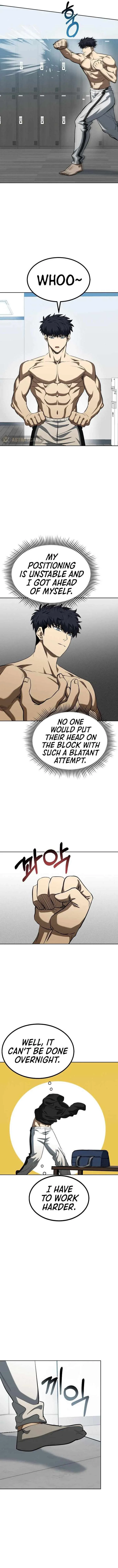 King of the Octagon Chapter 70 page 8