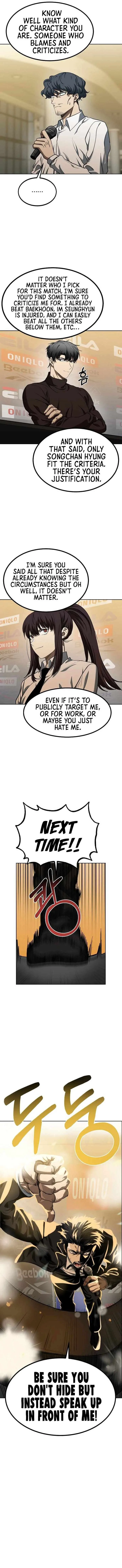King of the Octagon Chapter 71 page 14