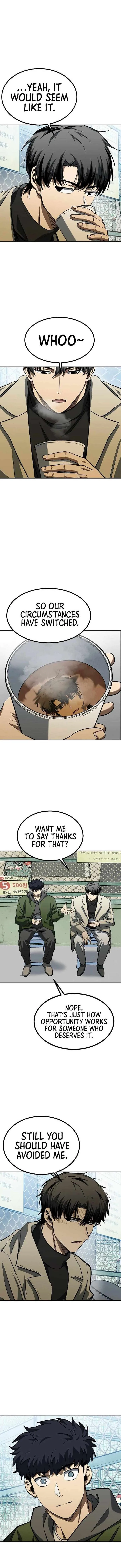 King of the Octagon Chapter 68 page 6