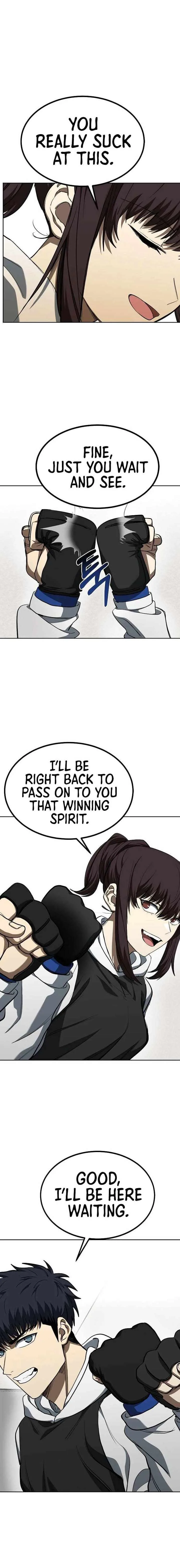 King of the Octagon Chapter 72 page 15
