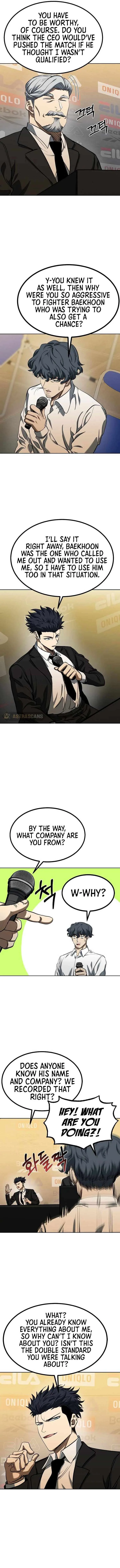 King of the Octagon Chapter 71 page 13