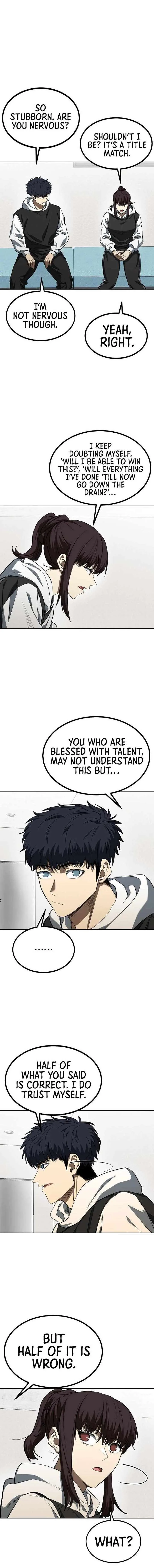 King of the Octagon Chapter 72 page 12