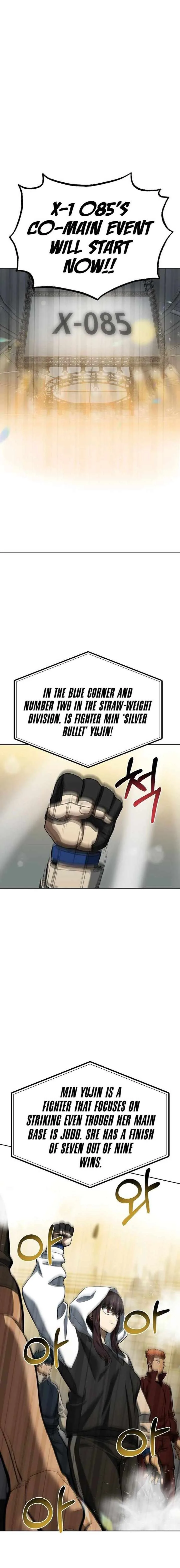 King of the Octagon Chapter 72 page 16