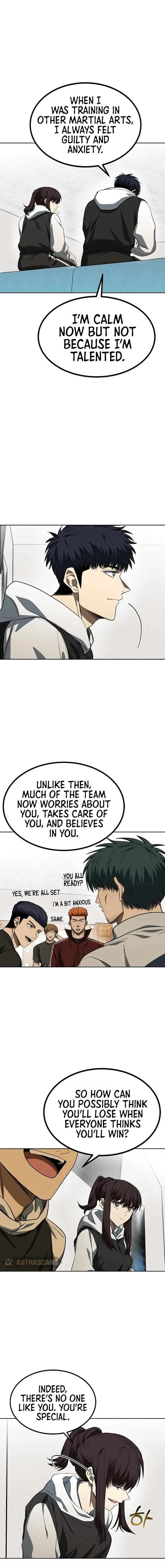 King of the Octagon Chapter 72 page 13