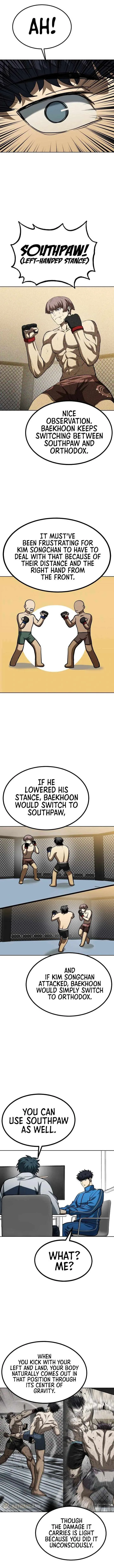 King of the Octagon Chapter 68 page 13