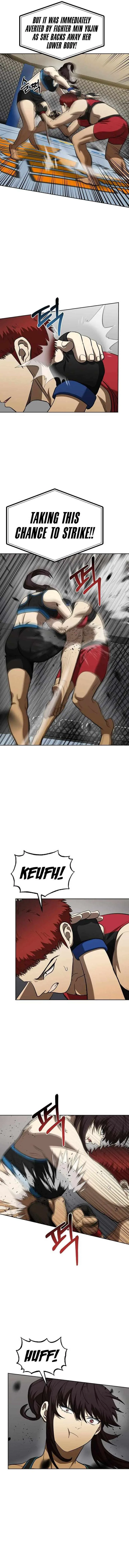King of the Octagon Chapter 73 page 6