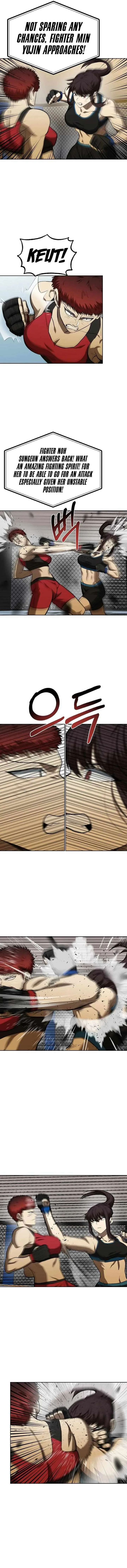King of the Octagon Chapter 73 page 13