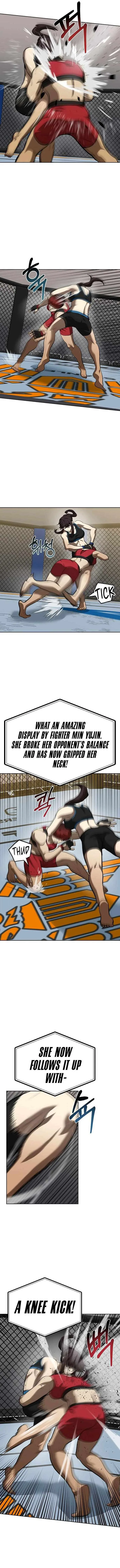 King of the Octagon Chapter 73 page 7