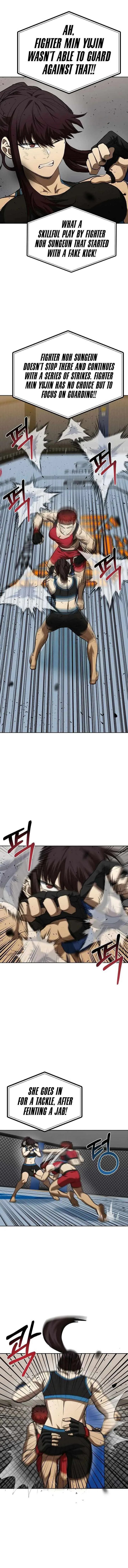King of the Octagon Chapter 74 page 7