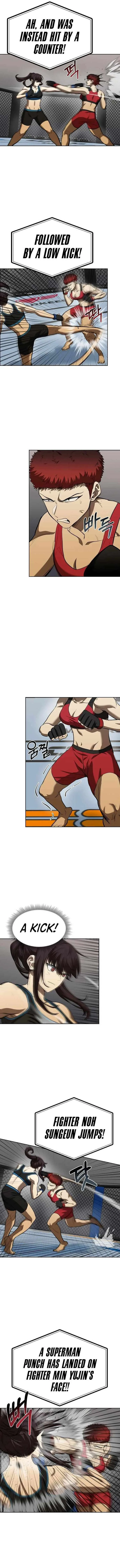 King of the Octagon Chapter 74 page 6