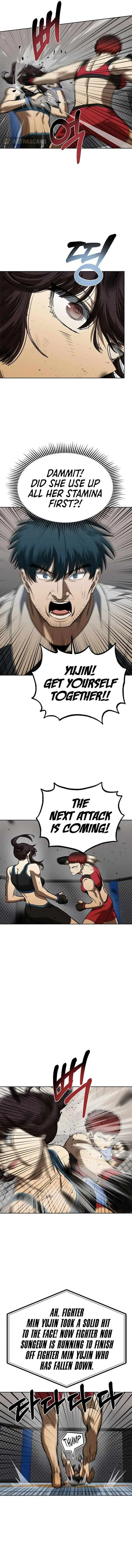 King of the Octagon Chapter 74 page 13