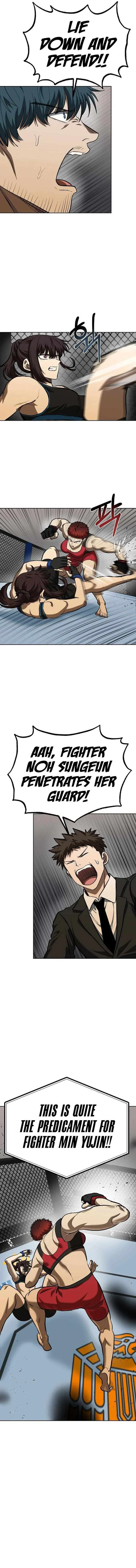 King of the Octagon Chapter 74 page 14