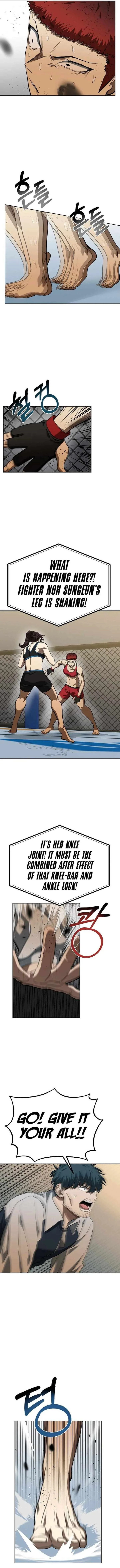 King of the Octagon Chapter 75 page 12
