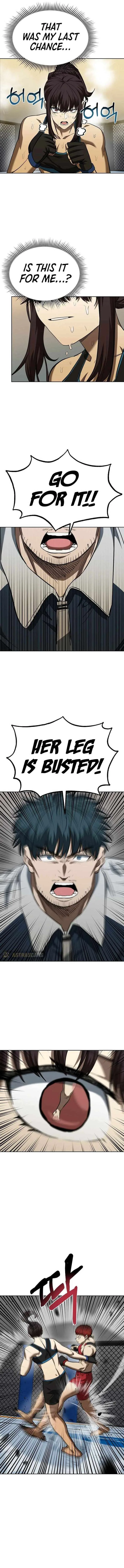 King of the Octagon Chapter 75 page 11