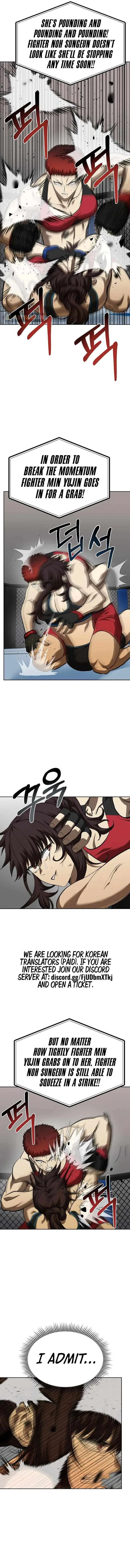 King of the Octagon Chapter 75 page 5
