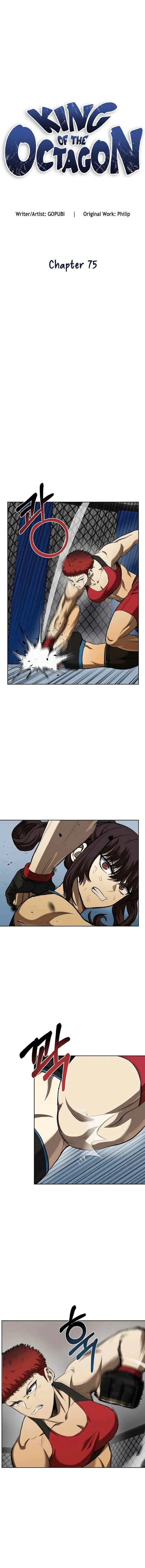 King of the Octagon Chapter 75 page 4